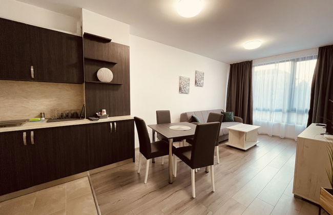 ATM LUX APART - Foto 1