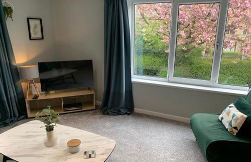 Bronte Country - 2 Bed Apartment near Cliffe Castle - Foto 41