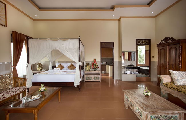 Ashanti Villa Ubud - Foto 13