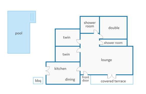 Villa Carianne by Villa Plus - Foto 23