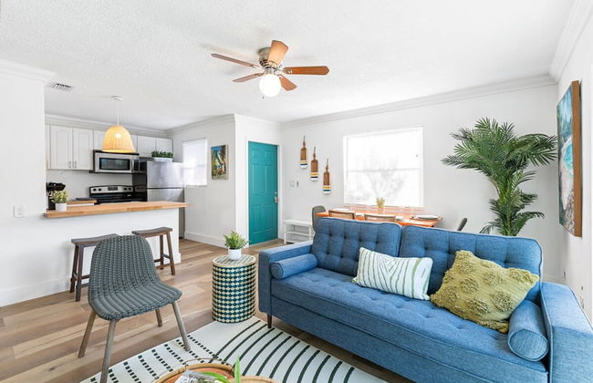 Beautiful 2 BR Apartment - Bright and Spacious - Foto 2