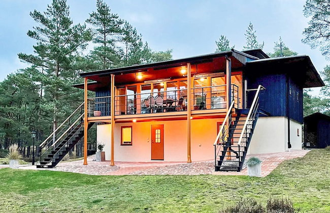 5 Star Holiday Home in Ahus - Foto 26