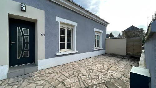 Charming Home in Parigné-l Évêque near Le Mans - Foto 5