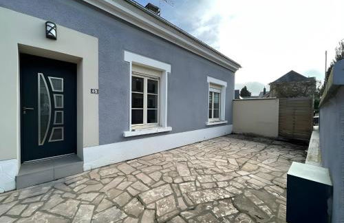 Charming Home in Parigné-l Évêque near Le Mans - Foto 5