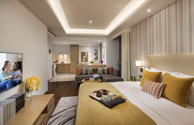 Somerset Software Park Xiamen - Foto 14