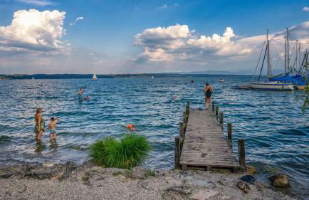 Penthouse am Ammersee bis 4 Personen - Foto 20