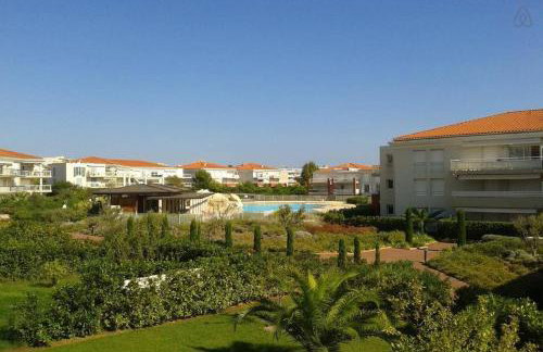 Bel appartement en bord de mer avec piscine lagon et jardin, en résidence sécurisée - Foto 55