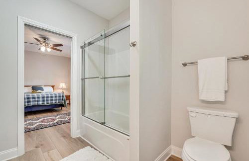 Clarks Hill Lake Retreat! Waterfront Home with Dock - Foto 25