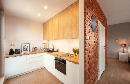 Browar Lubicz Residence - Official Aparthotel - Photo 10