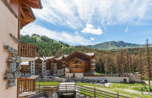 Résidence Pierre & Vacances l'Albane - Foto 73