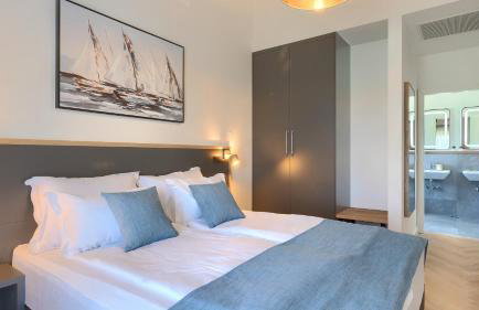 Modern villa Pinca with pool and grill in Vizinada - Foto 26