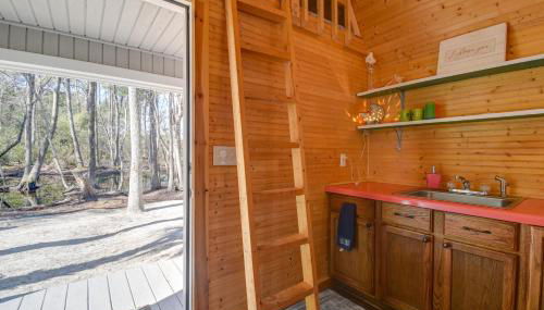 Cozy Calabash Studio about 4 Mi to Sunset Beach! - Foto 4
