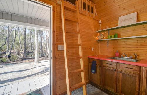 Cozy Calabash Studio about 4 Mi to Sunset Beach! - Foto 4