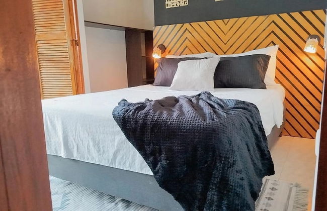 Beach House In La Boquilla Facing the Sea With Air Conditioning and Wifi - Photo 26