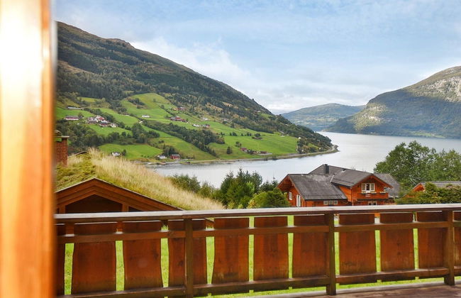 4 Person Holiday Home in Olden - Foto 12