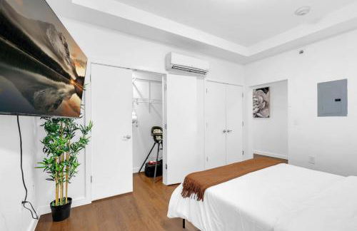 Stylish 1BR Near BOKCntr-Gym,Lounge,Balcony,Pet OK - Foto 65