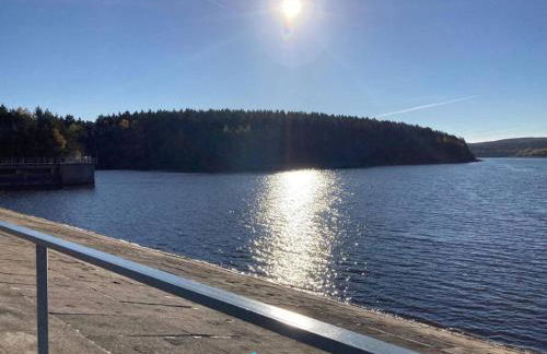 Ferienhaus „Schlupfwinkel“, kostenloser Parkplatz, Vollausstattung - Foto 6