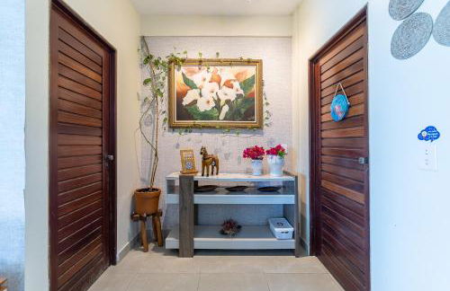 Paraíso de Tabuba - casa de aluguel por temporada - 32km de Maceió-AL - Pé na areia - 24h de Frente para o mar - Photo 23