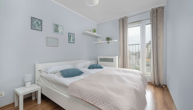 Wroclaw Apartment With Bathub by Renters - Foto 4, Habitación