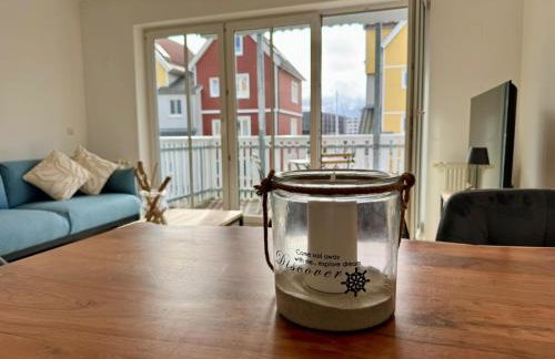 Design City Apartment PICASSO am Yachthafen Greifswald - Foto 3