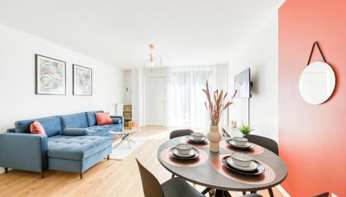 Massy Serenity - 64m2, Terrace, Balcony, Parking - Foto 3