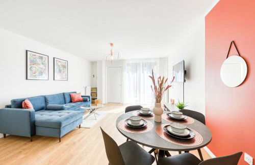 Massy Serenity - 64m2, Terrace, Balcony, Parking - Foto 3