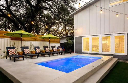 SoCo Cowgirl: Pool, Putt, Karaoke, Spa, 2mi to DT - Foto 27