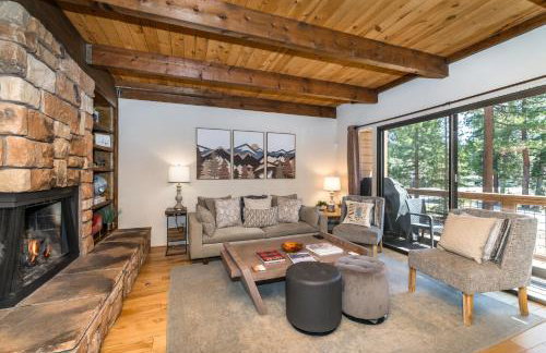Mountain Escape - Lake Tahoe - Incline Village - Private Garage - Foto 1