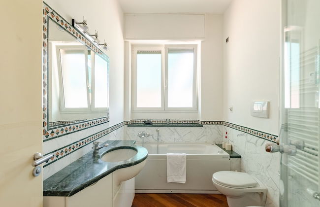 JOIVY Stylish Flat W/Terrace - Foto 29