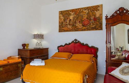 Casa Sole di Toscana USO ESCLUSIVO con 5 camere, 3 bagni, terrazza panoramica, giardino e vasca idromassaggio - Foto 36