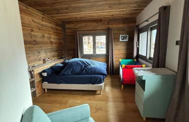 Méribel Village Luxury Apartment - Foto 18