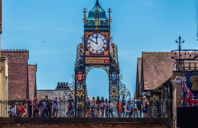 The Gathering Chester 2 Sleeps 14 Very Close to City Centre - Photo 33