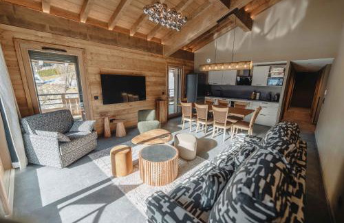 Le CAIRNE Chalet Residence - Foto 1