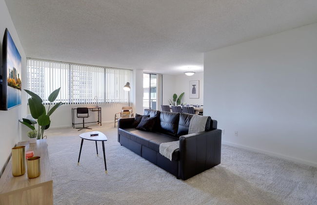 Charming Elegance Crystal City Apartment - Foto 30