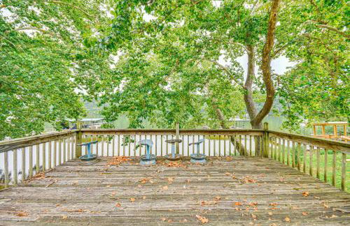 Cozy Cottage with Deck Walk to Lake of the Ozarks! - Foto 27