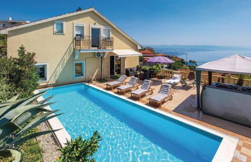 Nice Home In Bregi With Sauna - Foto 7