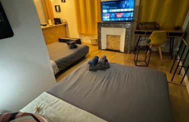 Charmant appartement climatisé aux pieds de la cité - Foto 2