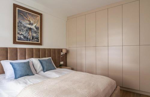 Przytulny apartament przy Potoku 26 w centrum Zakopanego - bezpłatny parking i klimatyzacja - Foto 9