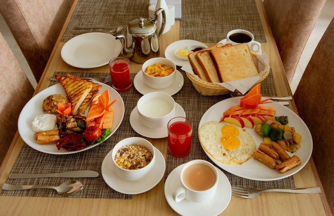 Stay Inn Hotel and Apartment Pokhara - Photo 17