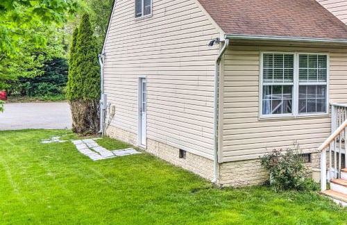 Updated Landover Apartment - WFH Friendly! - Foto 25