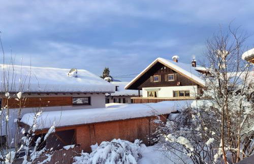 Haus Rist - holiday apartments ALLGÄU - Foto 7