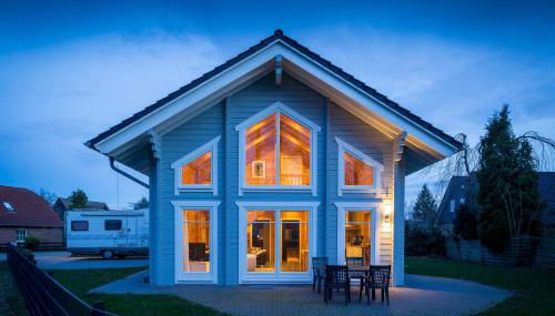 Ferienhaus Nordic - Foto 4