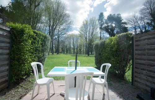 Maison au calme à l'intérieur du golf de Ploëmel, entre terre et mer, 2 chambres, 10 min des plages - Foto 26