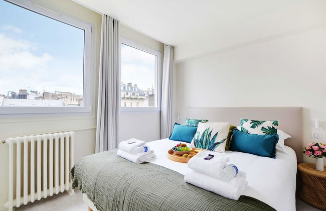 Modern Apartment - 2br/6p - Faubourg-du-roule - Foto 4