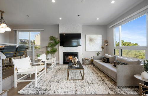 Serene Home on the Hill with amazing view! near SF - Foto 58