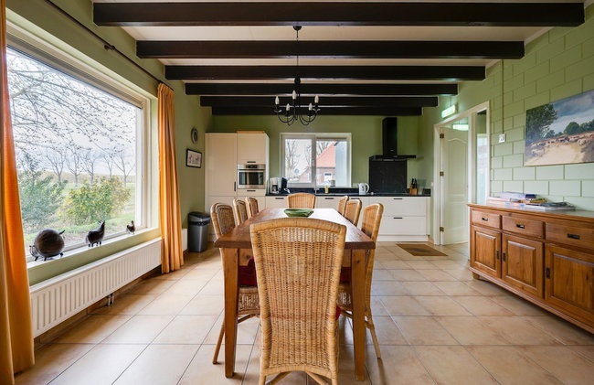 Holiday Home with Meadow View near Forests - Photo 20