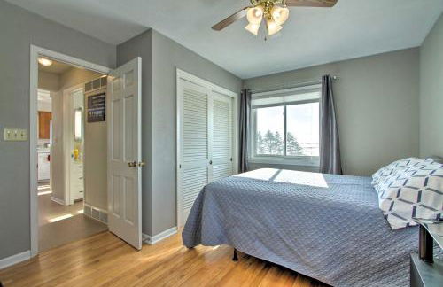 Cozy Postville Retreat with Fireplaces and Yard! - Foto 25