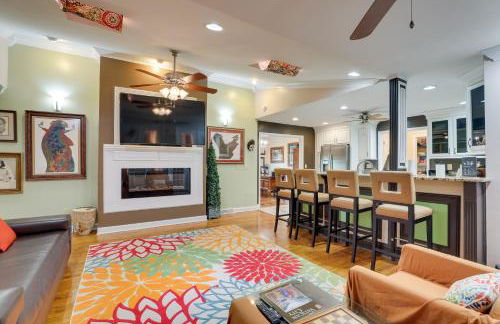 Moncks Corner Home about 4 Mi to Lake Moultrie! - Foto 4