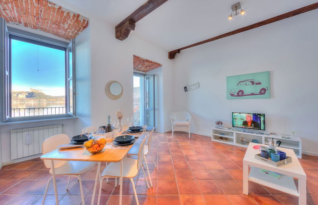 Volo Di Gabbiani Pied Dans L' Eau - Foto 17