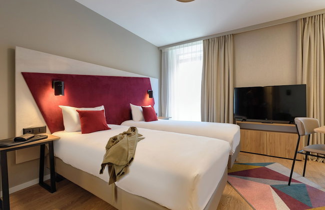 Aparthotel Adagio Zurich Center - Foto 4